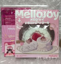 Mellojoy 未開封 もちもちもち いちごショートケーキ ホール - メルカリ