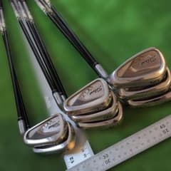 Titleist VG3 5〜9,P,A,S 8本 アイアンカバー付属。 Titleist VG3 5〜9,P,A,S 8本 アイアンカバー付属。 - メルカリ