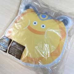 ドラクエふくびき所スペシャル～石板と魔王編～ B賞ゴールデンスライムクッションのサムネイル
