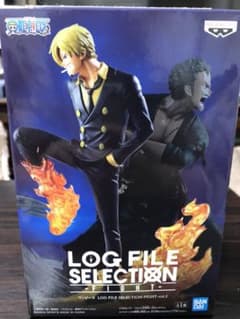 ワンピース サンジ フィギュアのサムネイル