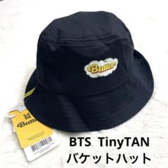 5r377 BTS TinyTAN 버킷 모자 한국 KPOP 신품