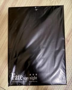 극장판 [Fate/stay night Heaven's Feel] 입장자 특전