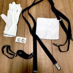 新郎小物５点セット【値段要相談】のサムネイル