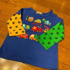 ミキハウス ロンT Tシャツのサムネイル