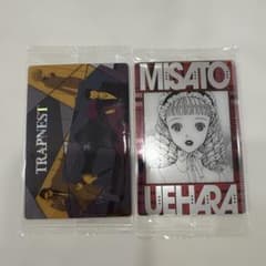 NANA ウエハース トラネス 上原美里 2枚セットのサムネイル