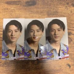 平野紫耀 デタカのサムネイル