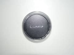 Panasonic LUMIX G 20mm F1.7 II ASPH.のサムネイル