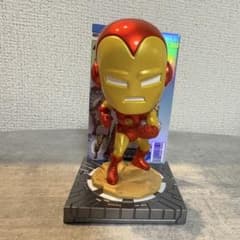 POP MART アイアンマン フィギュア スタンド付きのサムネイル