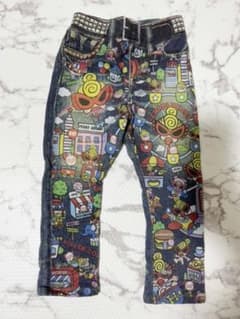 ✨ヒステリックミニ  デニムレギンス✨のサムネイル