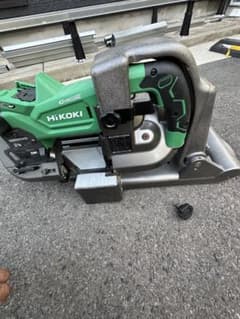 HiKOKI バンドソー CB3612DA 36Vのサムネイル