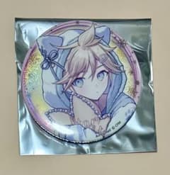 鏡音レン 39culture 大き目ホログラム缶バッジ pop 雪ミク - メルカリ