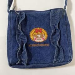ショルダーバッグ　財布　首掛け　カバン　ミニのサムネイル