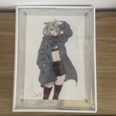 よふかしのうた 複製原画 第3弾 A4アクリルプレート コトヤマ先生サイン入り よふかしのうた 複製原画 第3弾 A4アクリルプレート コトヤマ先生