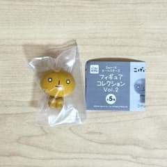 ガチャ フィギュアコレクション vol.2こげぱんのサムネイル