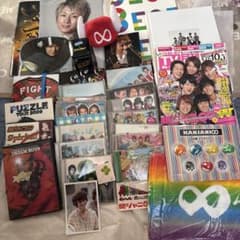 関ジャニ∞(SUPER EIGHT) 歴代グッズまとめ売り50点新品未使用のみ 関ジャニ∞ SUPER EIGHT グッズ CD まとめ売り 約30点 - メルカリ