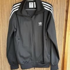 adidas PRIMEBLUE トラックジャケット ブラック Mのサムネイル