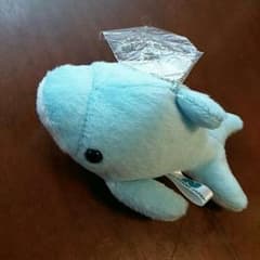 イルカのキーホルダーのサムネイル