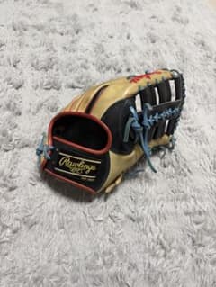 Rawlings 軟式グローブのサムネイル