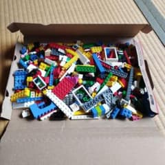 レゴブロックのサムネイル