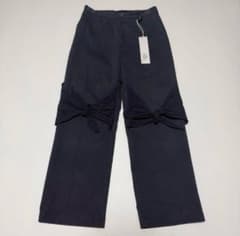 Xander Zhou 24AW ザンダーゾウ パンツ 46 XANDER ZHOU バンダナ パンツ23AW - メルカリ