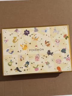 ポケモン チョコ 空き缶 マイネローレンのサムネイル