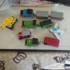 maiさん専用トーマスガチャガチャのサムネイル
