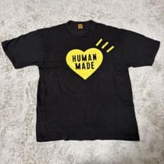 HUMAN MADE Tシャツ ブラックのサムネイル
