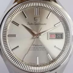 おしん様専用 [OH済み] SEIKO5のサムネイル