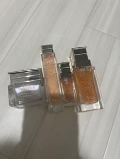 Dior スキンケアトライアルセットのサムネイル