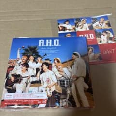 『シリアル未使用』A.H.O. -Audio Hang Out- WEST.のサムネイル