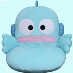 ハンギョドン　ぎゅうっとぬいぐるみチェアのサムネイル