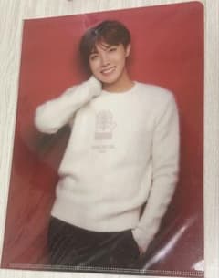 BTS SHIBUYA 109 XMAS クリアファイル J-hope