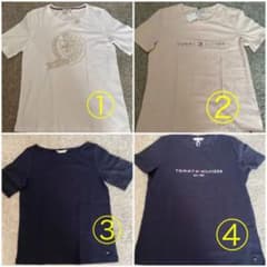 【＊t＊様】トミー　ヒルフィガー　　まとめて4点セットのサムネイル
