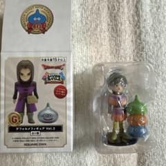 こ*ろ様 ドラゴンクエスト ふくびき所スペシャル G賞 デフォルメフィギュアのサムネイル