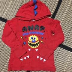 ANAPkids☆120cm パーカーのサムネイル