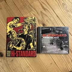 Hi-STANDARD DVD CDセットのサムネイル