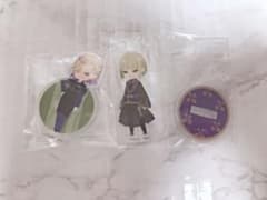 ツイステ ヴィル ルーク ミニアクスタのサムネイル