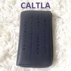 CALTLA 모코 프로듀스 컴팩트 지갑 지갑 마이너리티