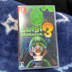 ルイージマンション3のサムネイル