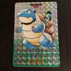 ポケモン カードダス カメックス 009 - メルカリ