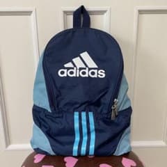 ゆー様専用　アディダス幼児用リュックのサムネイル