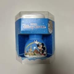 【新品未使用】東京ディズニーリゾートビオレuミッキー泡スタンプハンドソープ限定品のサムネイル