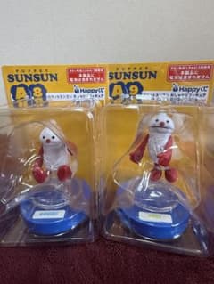 パペットスンスン　Happyくじのサムネイル