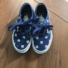 VANS スニーカー　16センチのサムネイル