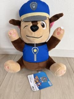 パウ・パトロール チェイス BIGぬいぐるみ
