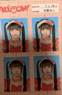 宇野ゆり 証明写真 - メルカリ