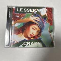 LE SSERAFIM JAPAN 3RD SINGLE CRAZYのサムネイル