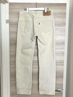 希少 00s 英国製 Levi