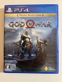 B)ゴッドオブウォー (God of War)のサムネイル