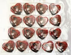 バンドリ ガルパ 今井リサ ハート缶バッジ ハート缶 缶バッジ - メルカリ